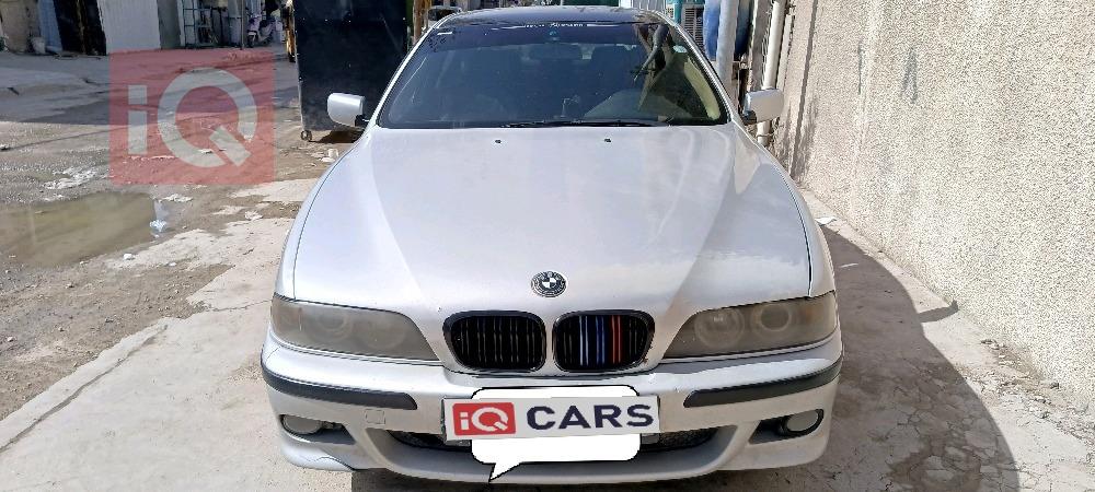 بي ام دبليو الفئة 5